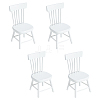 Mini Wood Chairs AJEW-WH0041-76A-2