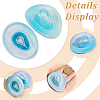 16Pcs Cloth Cabochons FIND-GO0003-19B-5