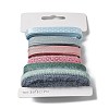 18 Yards 6 Colors Polyester Ribbon SRIB-C001-B02-2