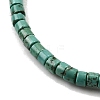 Natural Howlite Beads Strands G-F791-A01-4