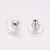 Brass Ear Nuts LS-KK-E446-14S-2