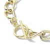 Acrylic Chains Jewelry Set SJEW-JS01288-04-3