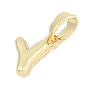 Brass Charms KK-G522-54Y-G-2