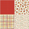 20Pcs 20 Styles Scrapbook Paper Pad PW-WG0DED1-01-2