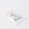 Zinc Alloy with Rhinestones Car Perfume Decoration Set LS-DIY-TAC0011-03B-3