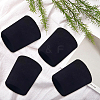8Pcs Polyester Sports Wristbands AJEW-CN0004-72-3