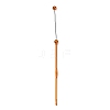 DIY Alloy Beadable Crochet Hooks LS-AJEW-A064-02C-1