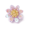 Resin Charms PALLOY-JF03254-02-3