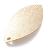 Brass Charms LS-X-KK-Y003-46G-3