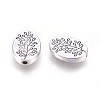 Tibetan Style Alloy Beads LS-LFH10181Y-2