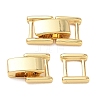 SHEGRACE Brass Watch Band Clasps XGRQ3P718-649G-1