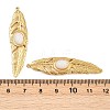 Dyed Natural White Jade Pendants STAS-I352-03A-3