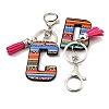 PU Leather Keychain KEYC-C007-01P-2