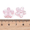 Imitation Pearl Acrylic Beads AC-CBAAA05-07A-3
