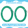 5M Aluminum Wire AW-WH0009-09C-2