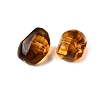 Transparent Acrylic Beads MACR-K359-45G-2