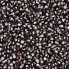 12/0 Two Tone Opaque Glass Seed Beads SEED-T006-01A-A03-2