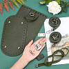 PU Leather Shoulder Bag Making Kits DIY-WH0209-77-3