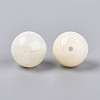 Round Acrylic Imitation Gemstone Beads OACR-R029-16mm-29A-2