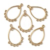 Zinc Alloy Chandelier Component Links FIND-TAC0017-16J-KCG-1