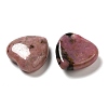 Natural Rhodonite Cabochons G-F776-02A-14-2