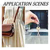 Alloy Keychains KEYC-TADJ0001-11R-6