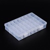 Plastic Bead Storage Containers X-C095Y-1