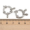 304 Stainless Steel Spring Ring Clasps LS-STAS-B095-03P-03-3