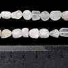 Natural Rainbow Moonstone Beads Strands G-P497-01E-69A-5