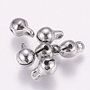 Non-Tarnish 304 Stainless Steel Charms LS-X-STAS-K148-07P-A-1