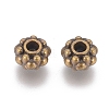 Tibetan Style Spacer Beads LS-X-MLF0914Y-NF-2