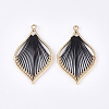 Cotton Thread Woven Pendants X1-FIND-S306-03A-2