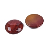 Natural Mookaite Cabochons G-H1596-FR-25mm-18-2