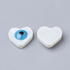 Natural Freshwater Shell Beads LS-SHEL-Q017-07B-2