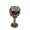 Halloween 304 Stainless Steel 3D Skull Mug SKUL-PW0001-025A-01-1