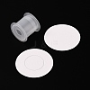 Plastic with Paper Bobbins FIND-WH0126-528B-2