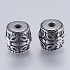 304 Stainless Steel Beads STAS-I072-041AS-1