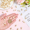 200Pcs ABS Imitation Pearl Pendants FIND-SC0019-99-3