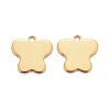 201 Stainless Steel Charms STAS-K217-86G-1