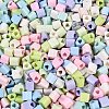FGB Baking Paint Glass Seed Beads SEED-Q040-09A-M01-3