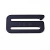 Plastic Bra Strap Hook KY-WH0020-24-2