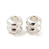 Rack Plating Brass Beads KK-A196-03S-1