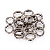 Tibetan Style Alloy Bead Frame LS-MLF10768Y-NF-1
