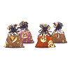 Organza Gift Bags with Drawstring OP-CJ0001-01-6