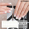 Nail Art Full Cover Nail Stickers MRMJ-YWC0001-BSS-0238-1