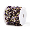 Brass Cable Chains CHC-N023-11E-G-2