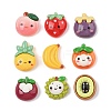 Opaque Cartoon Resin Cabochons CRES-R456-13A-1