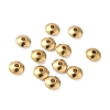 Brass Spacer Beads KK-P095-15-C-01-1