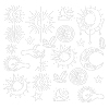 Glass Hotfix Rhinestone DIY-WH0580-82A-7