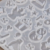 Pendant Silicone Molds LS-SIMO-M002-03A-5